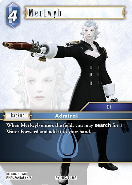Image for Merlwyb (Re-165C/4-138R) (Legacy Collection) - Final Fantasy TCG