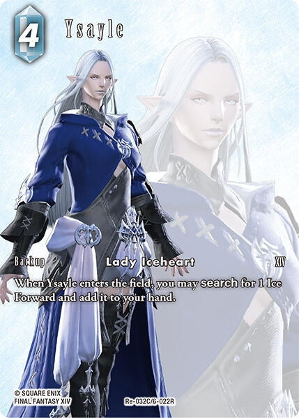 Image for Ysayle (Full Art) (Re-032C/6-022R) (Legacy Collection) - Final Fantasy TCG
