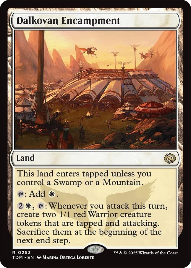 Dalkovan Encampment (253) (TDM)