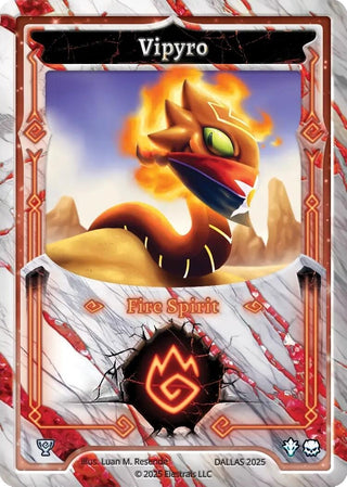 Image for Vipyro (DALLAS 2025) (Dallas Open 2025) - Elestrals