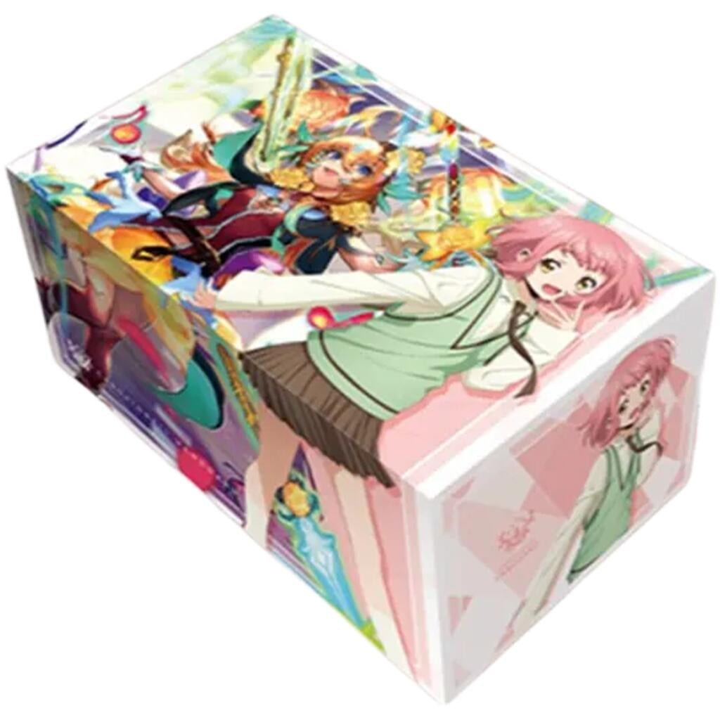 Image for DZ-SS06: Master Deckset -Urara Haneyama- - Cardfight Vanguard