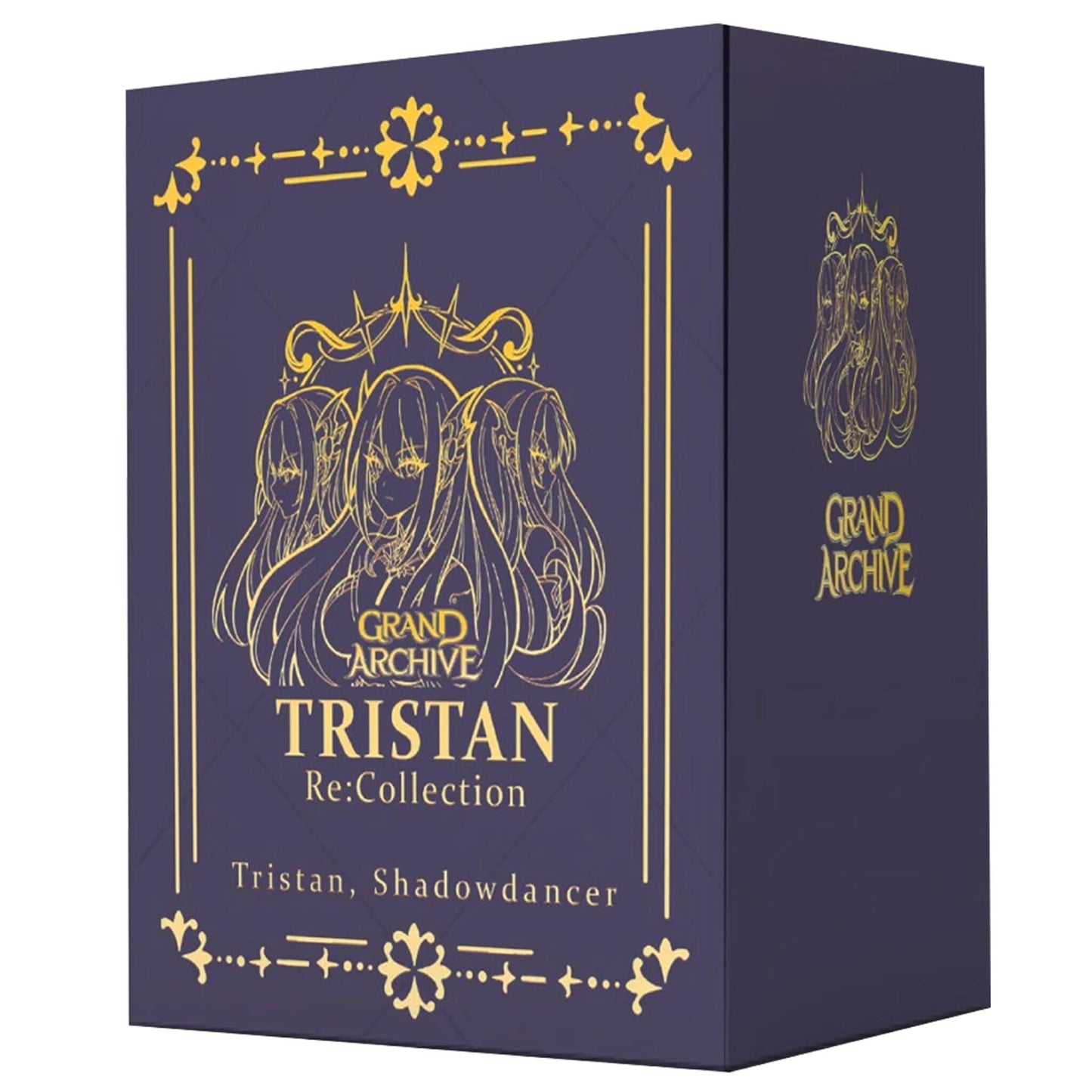 Image for Tristan, Shadowdancer Re:Collection Lite Deck - Grand Archive TCG