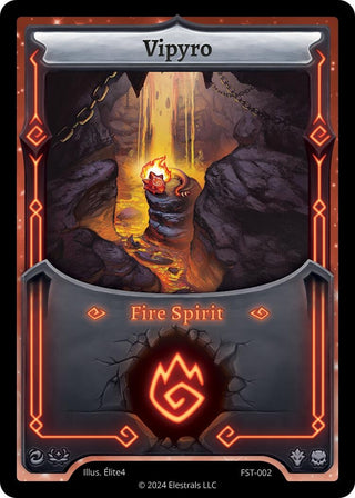 Image for Vipyro (FST-002) (Divine Champions: Firestorm) - Elestrals
