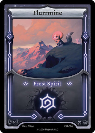 Image for Flurrmine (FST-006) (Divine Champions: Firestorm) - Elestrals