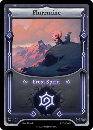 Image for Flurrmine (FST-SD006) (Divine Champions: Firestorm Starter Decks) - Elestrals