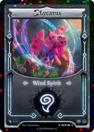 Image for Lycarus (Stellar) (DCP-05) (Divine Champions: Firestorm Promos) - Elestrals