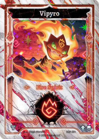 Image for Vipyro (EOP-001) (Elestrals Premier Packs) - Elestrals