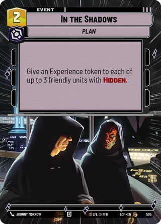 In the Shadows (Hyperspace)