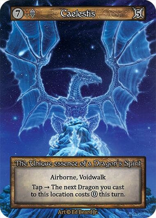 Image for Caelestis (Dragonlord) - Sorcery: Contested Realm