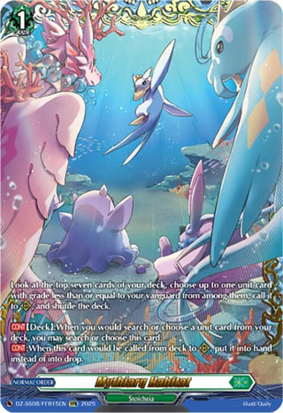 Image for Mythiarq Habitat (FFR) (DZ-SS08/FFR15EN) (DZ-SS08: Festival Booster 2025) - Cardfight Vanguard