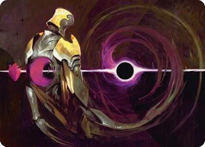 Image for Gravkill Art Card (14) (Art Series: Edge of Eternities) - Magic: The Gathering