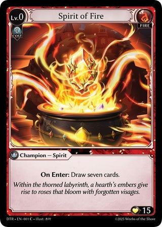 Spirit of Fire (001) (Distorted Reflections)