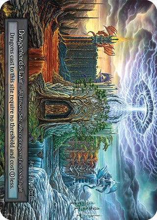 Image for Dragonlord's Lair (Dragonlord) - Sorcery: Contested Realm