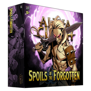 Image for Spoils of the Forgotten Booster Box - Alpha Clash