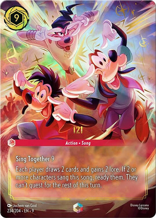 Image for I2I (Epic) (234/204) (Fabled) - Disney Lorcana