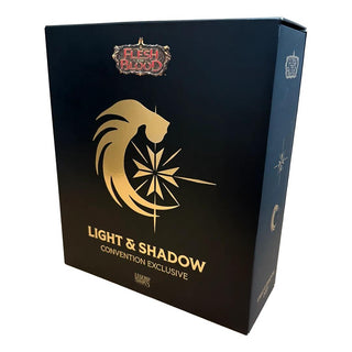Image for Light & Shadow Convention Exclusive Set - Flesh and Blood TCG