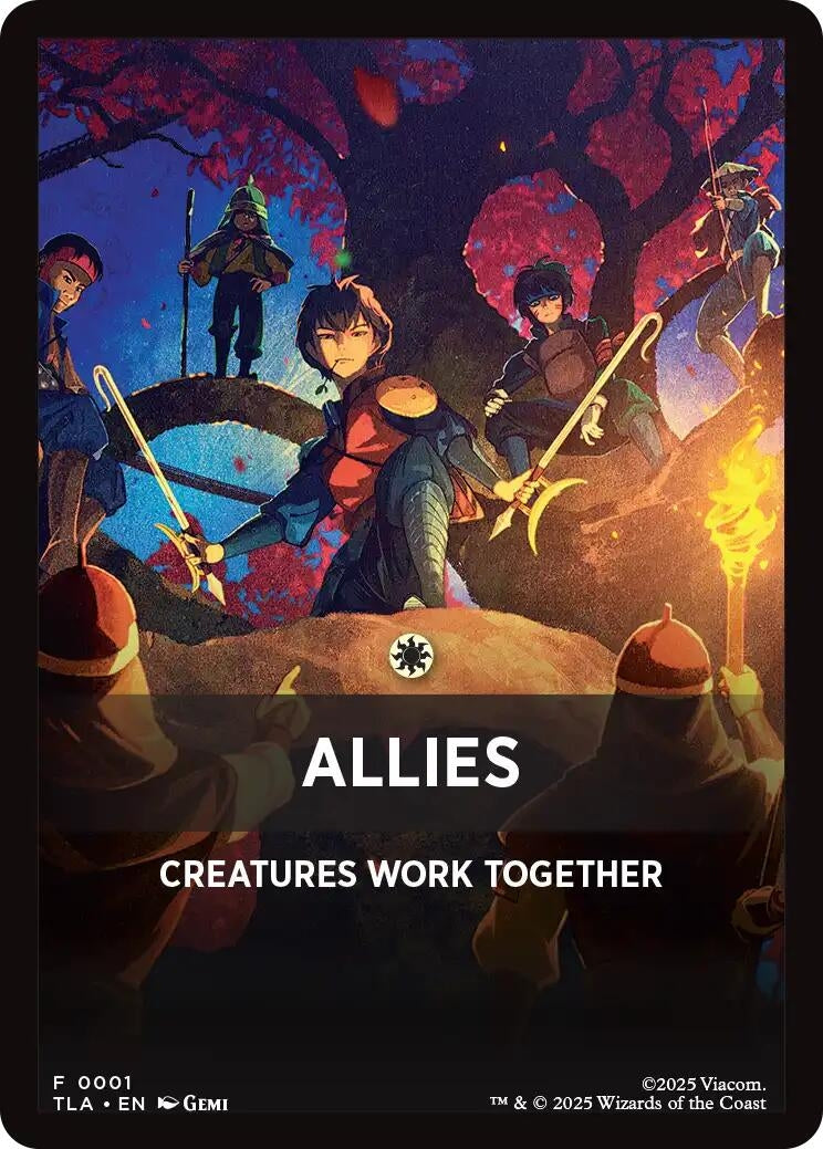 Allies Theme Card (1) (Avatar: The Last Airbender)