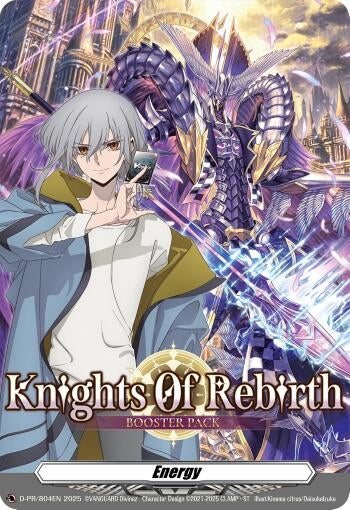 Image for Energy (D-PR/804EN) (D-PR/804EN) (D Promo Cards) - Cardfight Vanguard