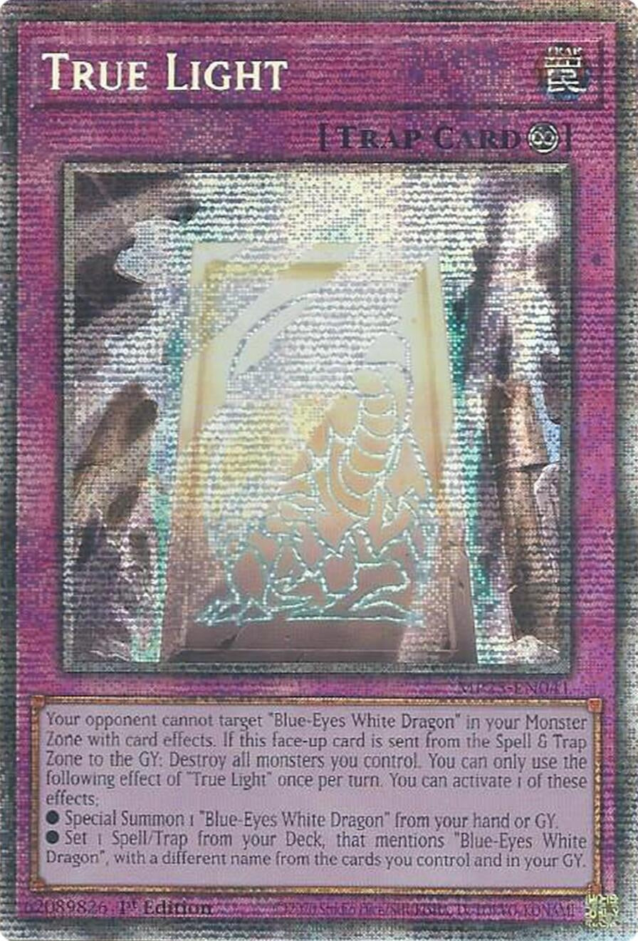 True Light (MP25-EN041) (2025 Mega-Pack)