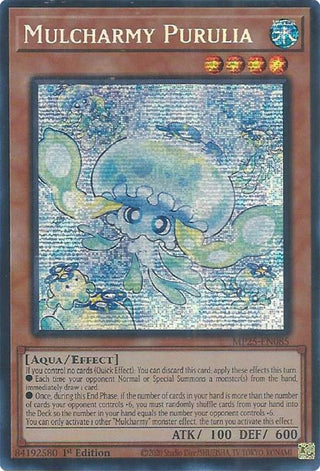 Image for Mulcharmy Purulia (MP25-EN085) (2025 Mega-Pack) - YuGiOh