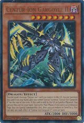 Centur-Ion Gargoyle II (MP25-EN185) (2025 Mega-Pack)