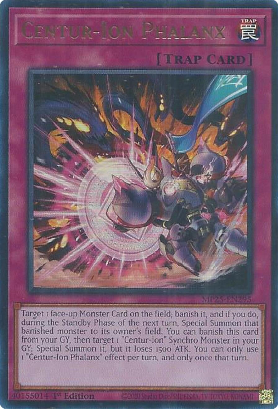 Centur-Ion Phalanx (MP25-EN295) (2025 Mega-Pack)