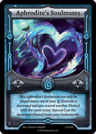 Image for Aphrodite's Soulmates (LST-093) (Divine Champions: Lifestream) - Elestrals
