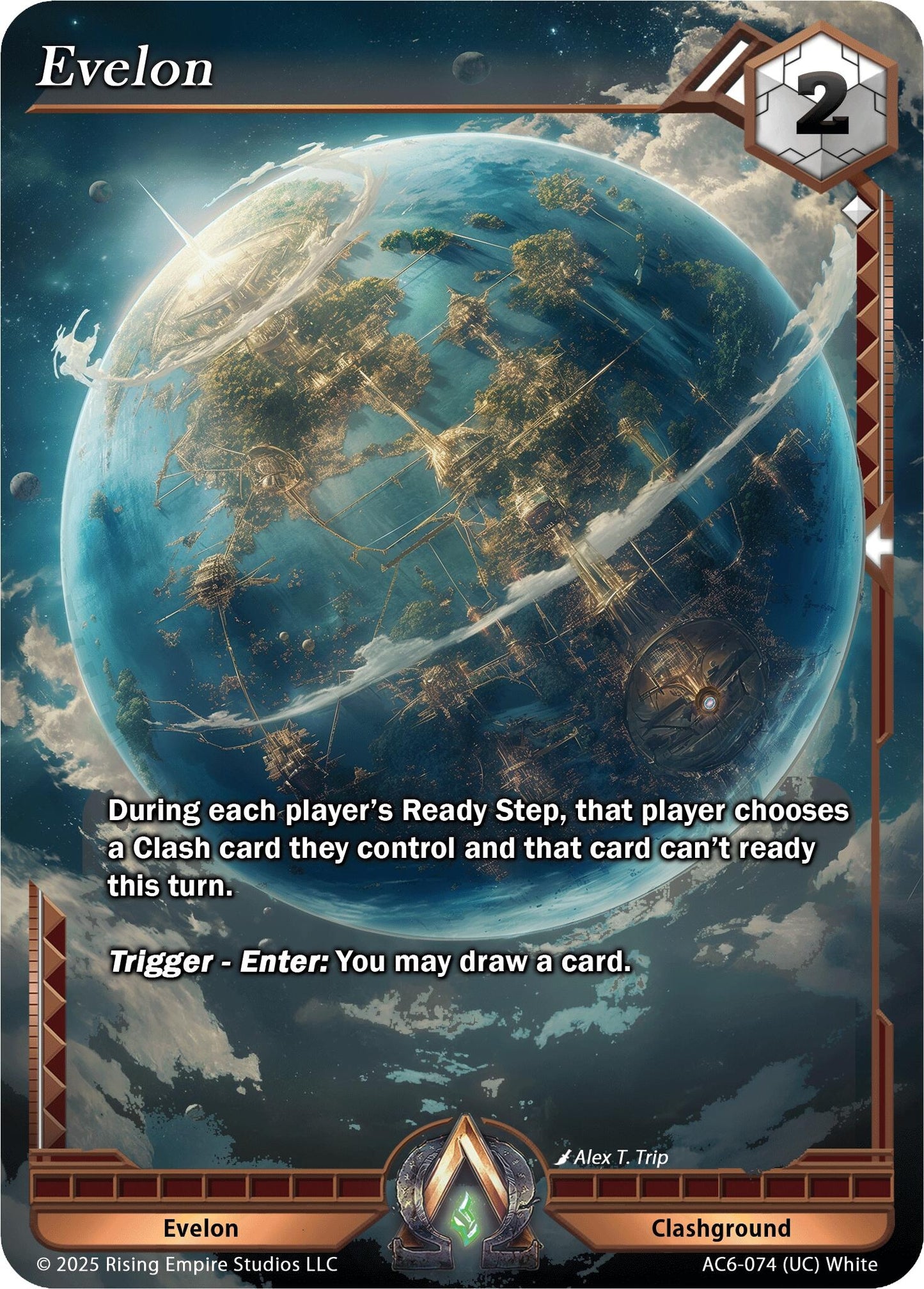 Evelon (AC6-074) (Echoes of Eternity)