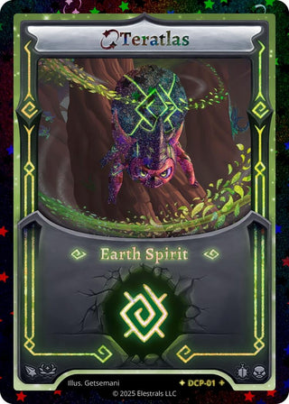 Image for Teratlas (DCP-01) (Divine Champions: Lifestream Promos) - Elestrals