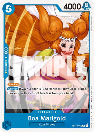 Boa Marigold (OP13-052) (Carrying On His Will)