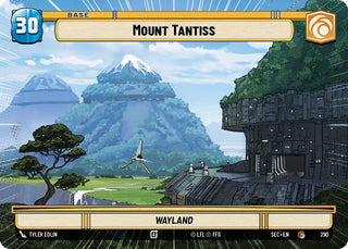 Mount Tantiss // Experience (Hyperspace) (290 // T04/T04) (Secrets of Power)