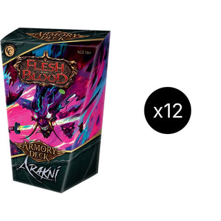 Image for Armory Deck: Arkani Case - Flesh and Blood TCG
