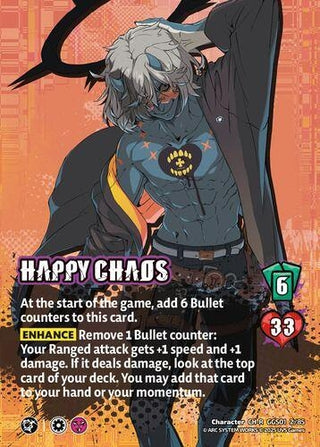 Image for HAPPY CHAOS (GUILTY GEAR -STRIVE-) - UniVersus