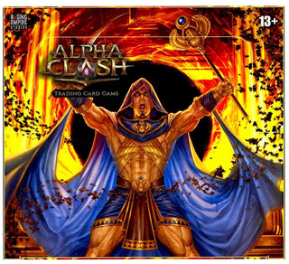 Image for Ancient Alphas Booster Box - Alpha Clash