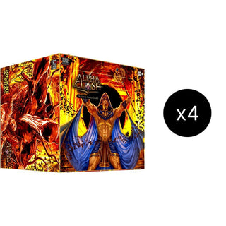 Image for Ancient Alphas Booster Box Case - Alpha Clash