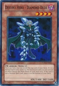 Destiny Hero - Diamond Dude (3012) - YuGiOh Single