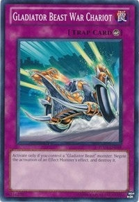 Gladiator Beast War Chariot (3019) - YuGiOh Single