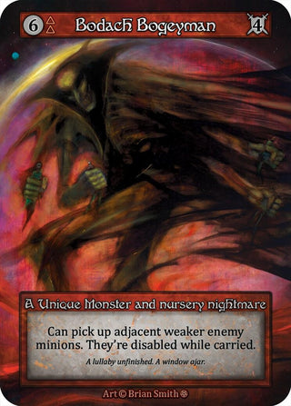 Image for Bodach Bogeyman (Gothic) - Sorcery: Contested Realm