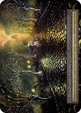 Image for Boulevard of Bones (Gothic) - Sorcery: Contested Realm