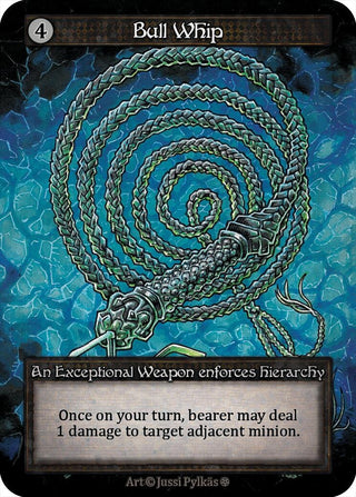 Image for Bull Whip (Gothic) - Sorcery: Contested Realm