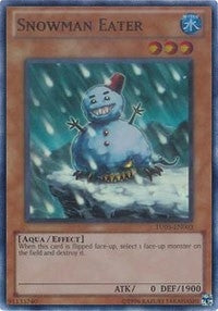 Snowman Eater (5003) - YuGiOh Single