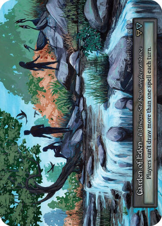 Image for Garden of Eden (Gothic) - Sorcery: Contested Realm