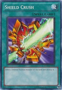 Shield Crush (5018) - YuGiOh Single