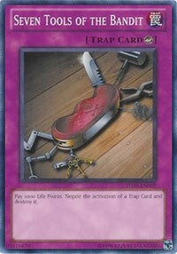 Seven Tools of the Bandit (5019) - YuGiOh Single