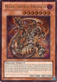 Dark Armed Dragon (UTR) (6000) - YuGiOh Single