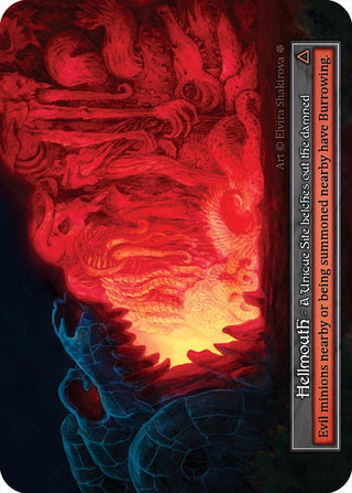 Image for Hellmouth (Foil) (Gothic) - Sorcery: Contested Realm