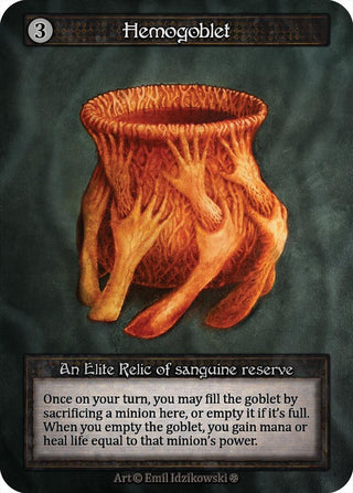 Image for Hemogoblet (Gothic) - Sorcery: Contested Realm