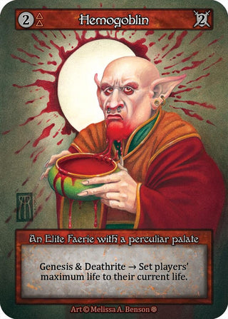 Image for Hemogoblin (Gothic) - Sorcery: Contested Realm