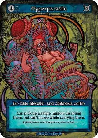 Image for Hyperparasite (Gothic) - Sorcery: Contested Realm