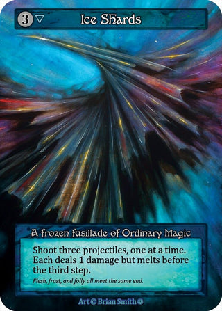 Image for Ice Shards (Gothic) - Sorcery: Contested Realm